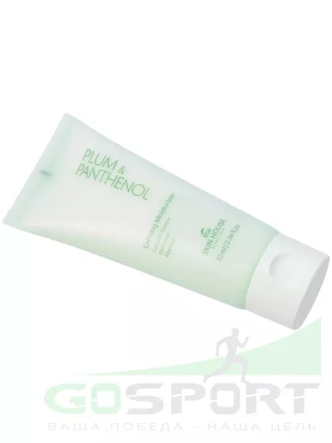 Кремы, гели для лица THE SKIN HOUSE Plum&Panthenol Calming Moisturizer 70 мл