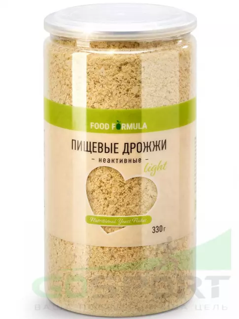 Диетический продукт АКАДЕМИЯ-Т Дрожжи пищевые неактивные (сухие) 330 г