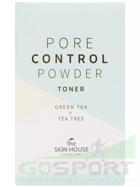 Тонеры для лица THE SKIN HOUSE Pore Control Powder Toner 130 мл