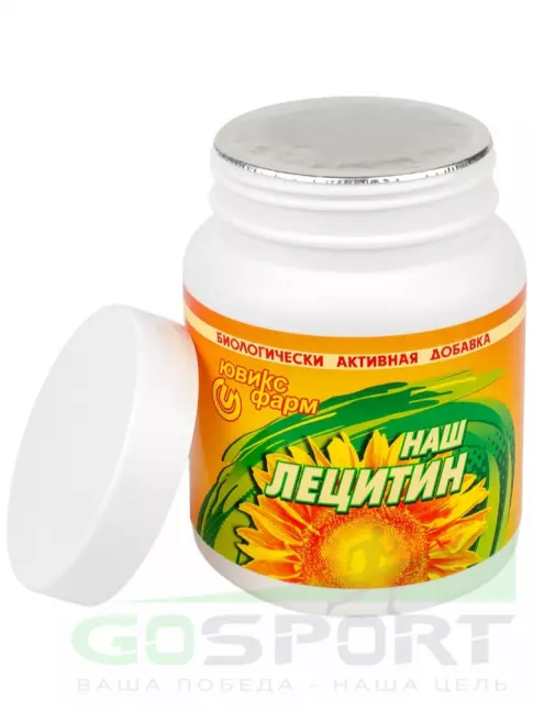  НАШ ЛЕЦИТИН Подсолнечный 300 г