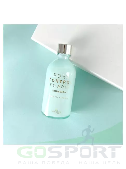 Эмульсии THE SKIN HOUSE Pore Control Emulsion 130 мл Эмульсии THE SKIN HOUSE Pore Control Emulsion 130 мл