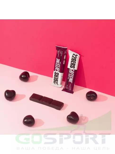  226ERS Gummy bar + caffeine 50 mg 30 г, Вишня с колой