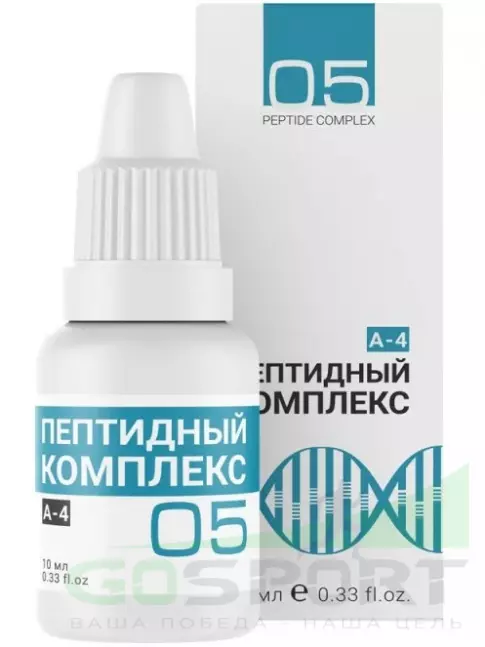  PEPTIDES ПК-05 10 мл
