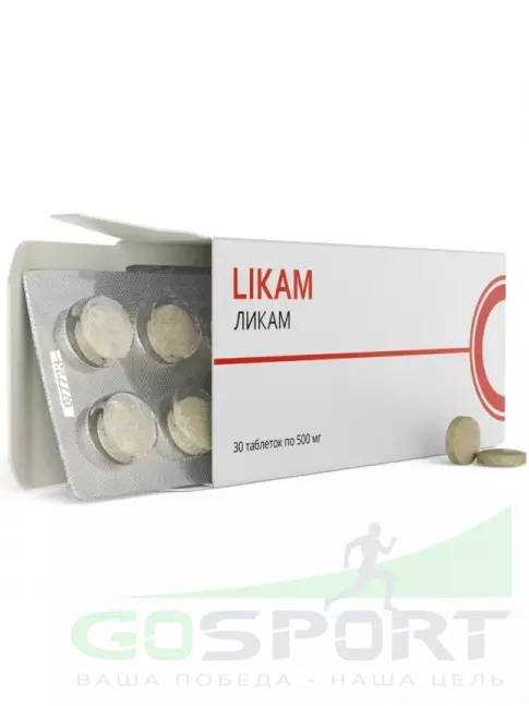  PEPTIDES Ликам 30 таблеток