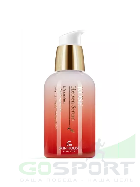 Сыворотки для лица THE SKIN HOUSE Rose Heaven Serum 50 мл