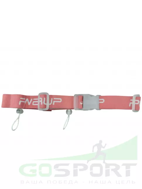 Пояса для бега Powerup Ремень для номера и гелей Belt 2185 Пояса для бега Powerup Ремень для номера и гелей Belt 2185