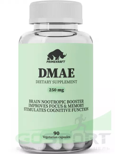DMAE (ДМАЭ) PRIMEKRAFT DMAE 90 капсул