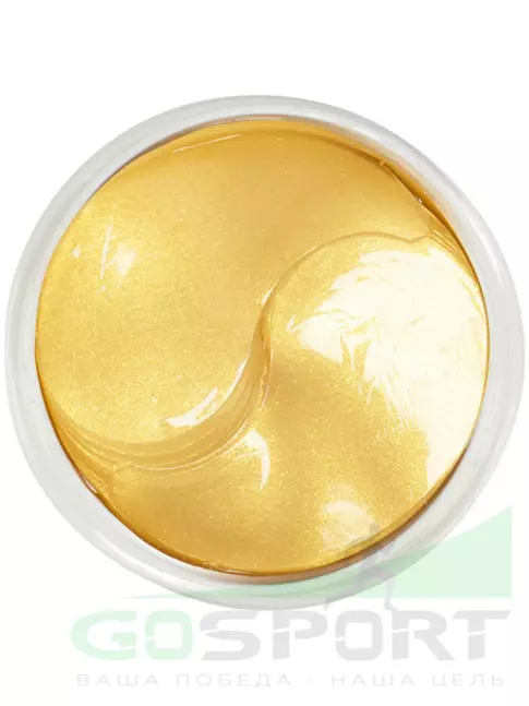 Патчи PETITFEE Gold Hydrogel Eye Patch 60 шт Патчи PETITFEE Gold Hydrogel Eye Patch 60 шт