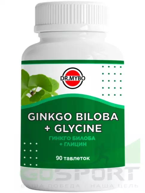  Dr. Mybo Гинкго билоба+Глицин 