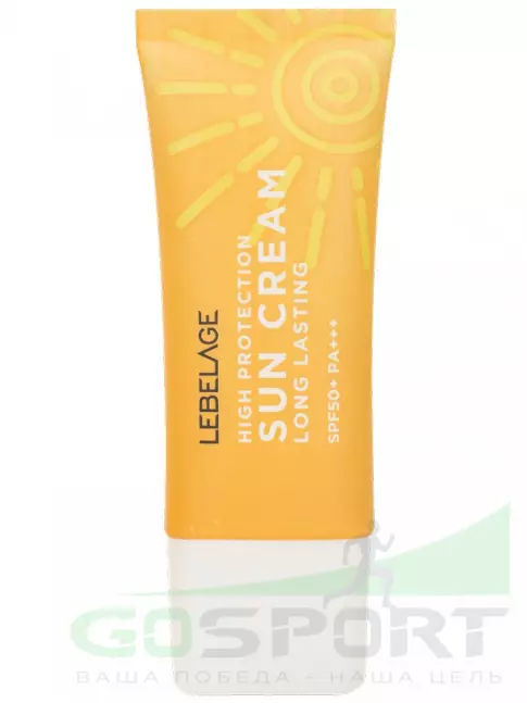 Солнцезащитные средства Lebelage High Protection Long Lasting Sun Cream (SPF50+PA+++) 30 мл