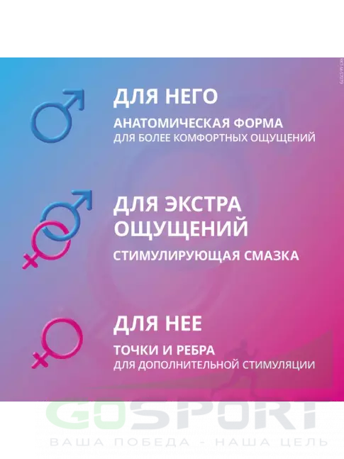  Contex You & Me Orgasmic 12 шт