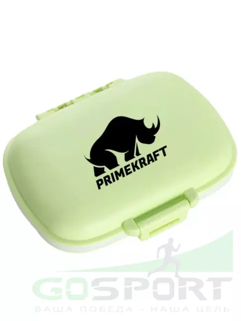 Контейнер PRIMEKRAFT Таблетница Контейнер PRIMEKRAFT Таблетница