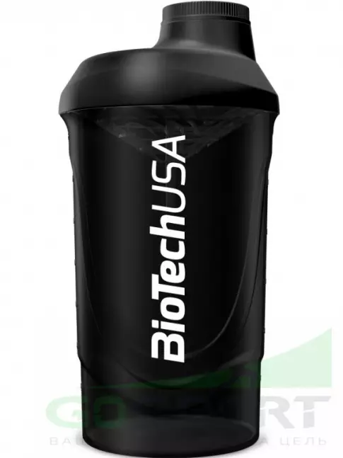 Шейкер 600 мл BioTechUSA Шейкер Wave 