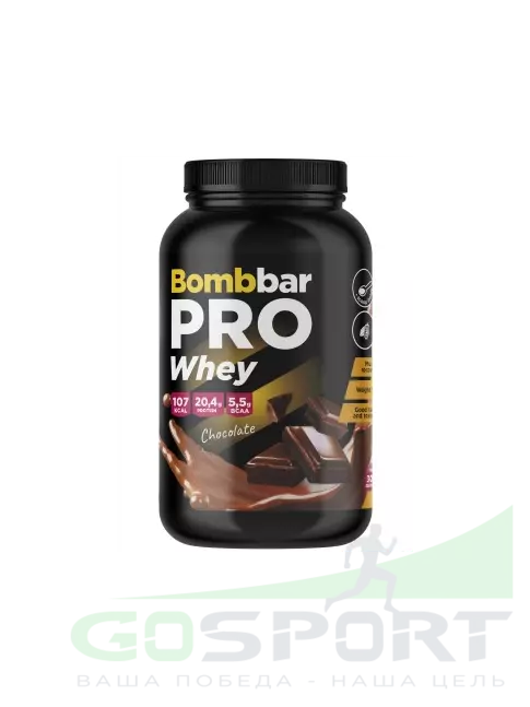 Сывороточный протеин BombBar Whey Protein Pro Сывороточный протеин BombBar Whey Protein Pro