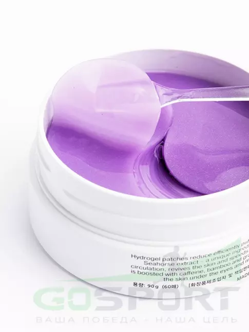 ИМПОРТ CONSLY Hydrogel Seahorse Eye Patches 60 шт ИМПОРТ CONSLY Hydrogel Seahorse Eye Patches 60 шт