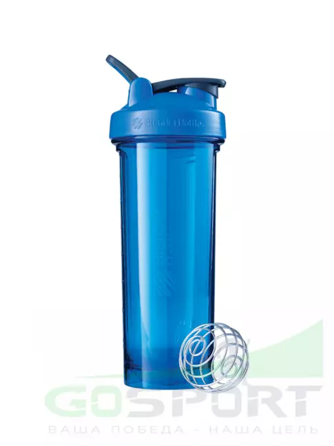 Шейкер BlenderBottle Pro32 Tritan™ Full Color 946 мл / 32 oz, Синий