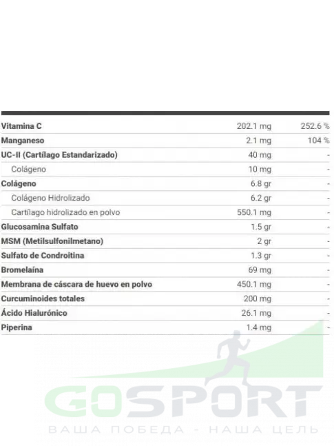 Комплекс хондропротекторов Scitec Nutrition Arthroxon Plus 320 г, Лимон - апельсин