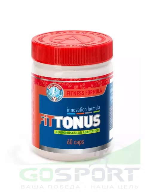 Предтреник АКАДЕМИЯ-Т Fit Tonus® 60 капсул, Нейтральный