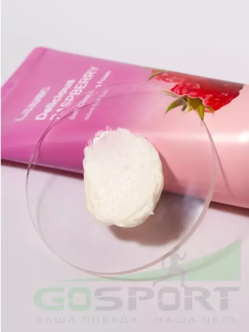 Пенки для умывания L.SANIC Delicious Raspberry Soft Cleansing Foam 150 мл