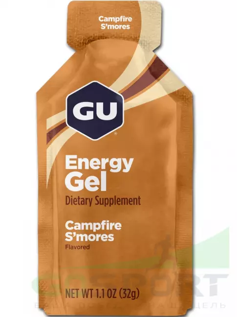 Энергетический гель питьевой GU Energy Labs Gel MIX 3 x 32 г, Микс №10