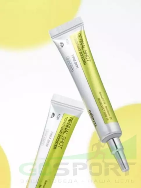 Кремы, гели для лица Celimax The Vita-A Retinal Shot Tightening Booster 15 мл