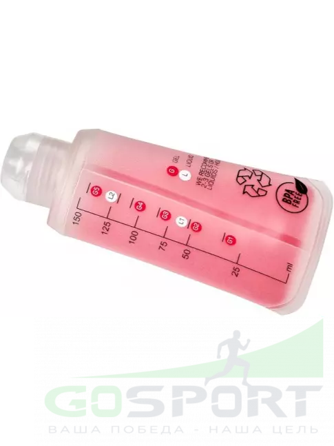 Мягкая фляжка SQUEEZY Energy dispenser 150 мл