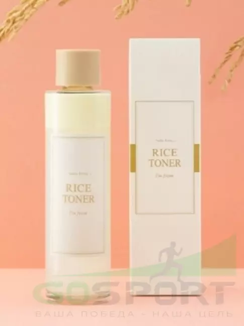 Тонеры для лица I'M From Rice Toner 150 мл