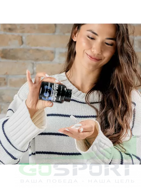  Scitec Nutrition Calcium 500 mg + Magnesium 250 mg 90 таблеток