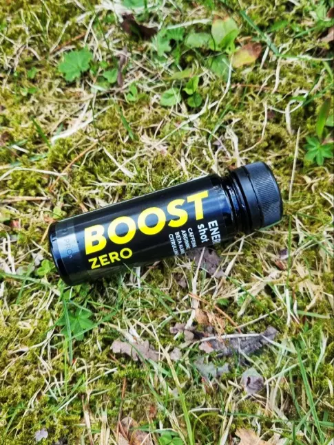 Предтреник GEL4U Boost Zero 50 мл, Вишня