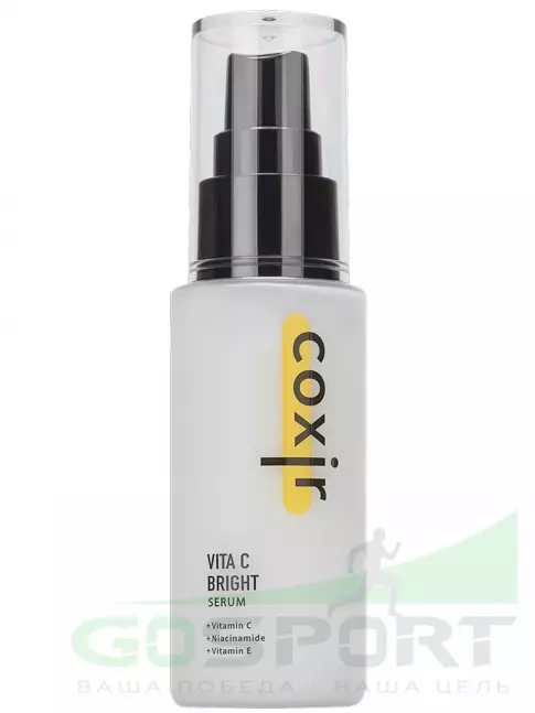 Сыворотки для лица COXIR Vita C Toning Serum 50 мл