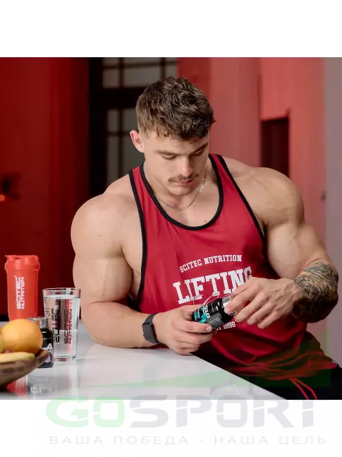 Scitec Nutrition CO-Q10 150 mg 100 капсул Scitec Nutrition CO-Q10 150 mg 100 капсул