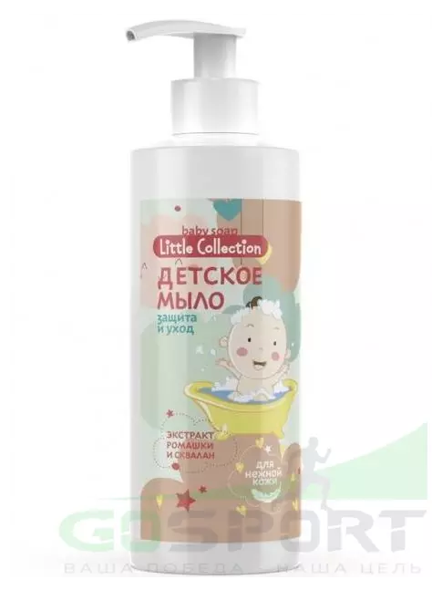Мыло PEPTIDES Детское мыло «Защита и уход» 150 мл