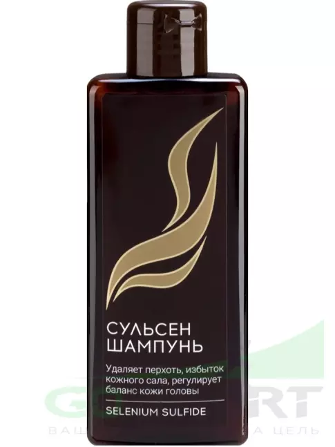Шампуни 911 Ваша служба спасения Сульсен шампунь для всех типов волос 150 мл Шампуни 911 Ваша служба спасения Сульсен шампунь для всех типов волос 150 мл
