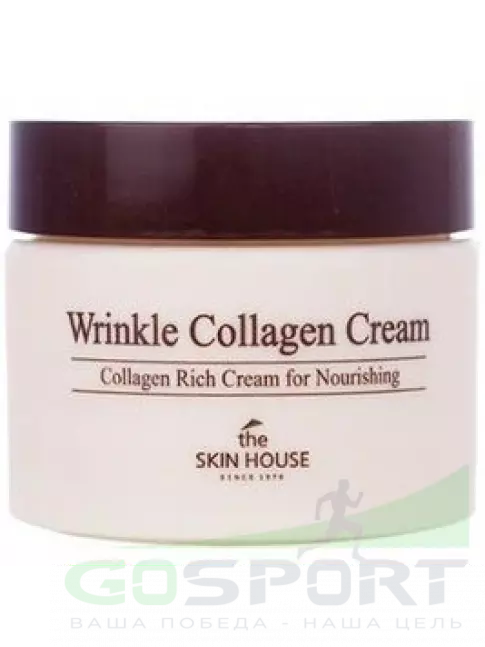 Кремы, гели для лица THE SKIN HOUSE Wrinkle Collagen Cream 50 мл