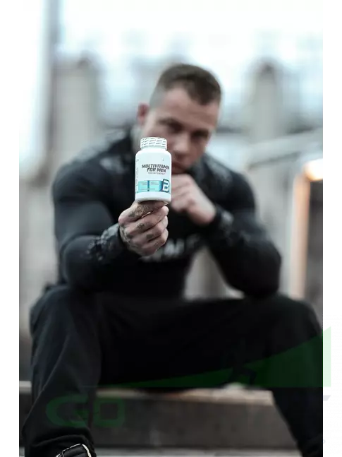  BioTechUSA Multivitamin For Men ДУБЛЬ 60 таблеток