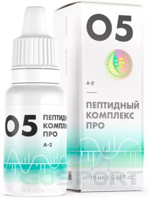 Пептиды Хавинсона PEPTIDES Пептидный комплекс ПРО 05 