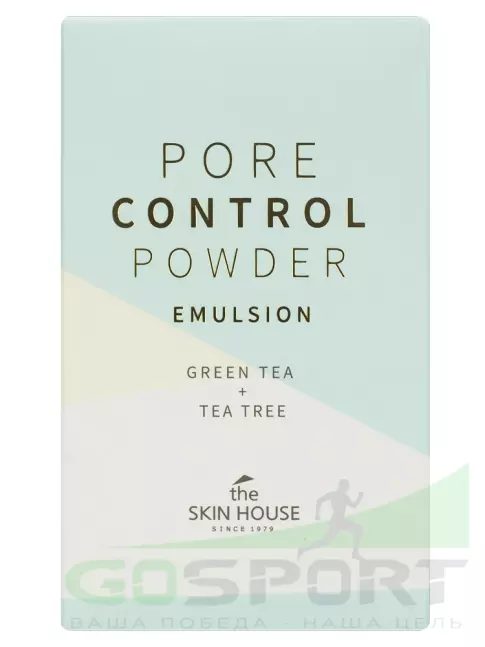 Эмульсии THE SKIN HOUSE Pore Control Emulsion 130 мл Эмульсии THE SKIN HOUSE Pore Control Emulsion 130 мл