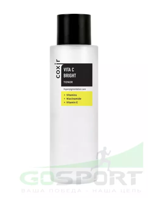 Тонеры для лица COXIR Vita C Toning Toner 150 мл Тонеры для лица COXIR Vita C Toning Toner 150 мл