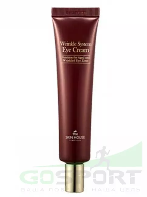 ИМПОРТ THE SKIN HOUSE Wrinkle System Eye Cream 40 мл