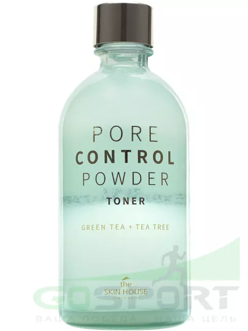 Тонеры для лица THE SKIN HOUSE Pore Control Powder Toner 130 мл