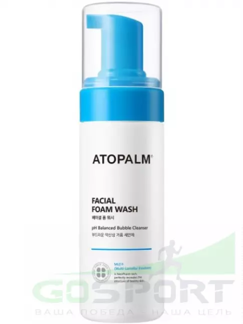 Пенки для умывания ATOPALM Facial Foam Wash 150 мл