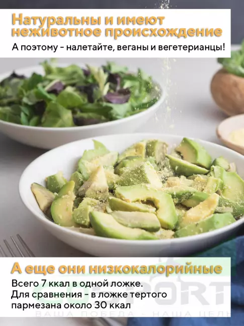 Диетический продукт АКАДЕМИЯ-Т Дрожжи пищевые неактивные (сухие) 100 г