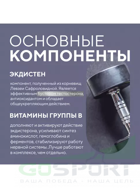  АКАДЕМИЯ-Т Pro Man 60 капсул