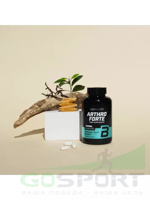 Комплекс хондропротекторов BioTechUSA Arthro Forte 120 таблеток