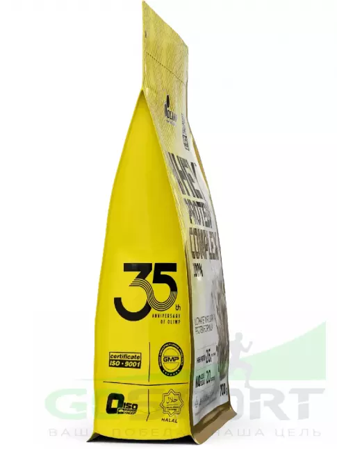 Комплексный протеин OLIMP WHEY PROTEIN COMPLEX 100% 700 г, Печенье - крем