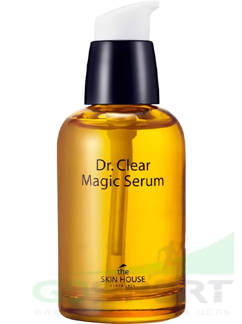 Сыворотки для лица THE SKIN HOUSE Dr.Clear Magic Serum 50 мл