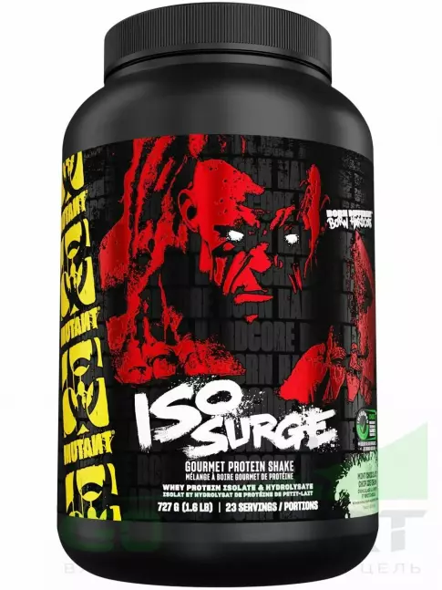  Mutant Iso Surge 727 г, Мятный с шоколадной крошкой