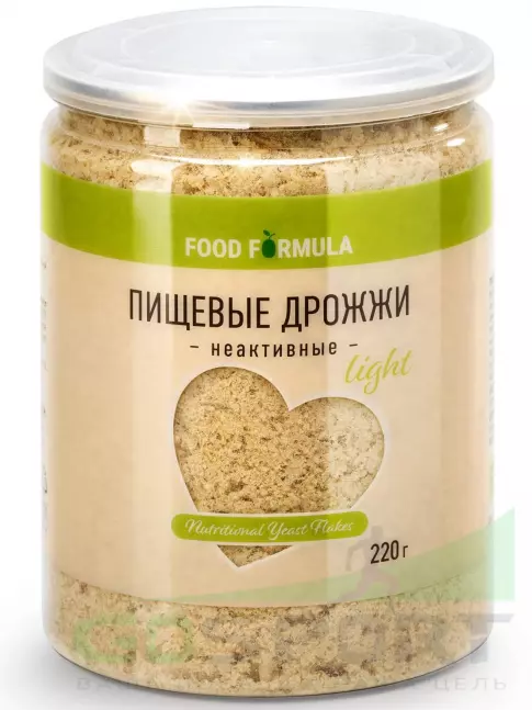 Диетический продукт АКАДЕМИЯ-Т Дрожжи пищевые неактивные (сухие) 220 г