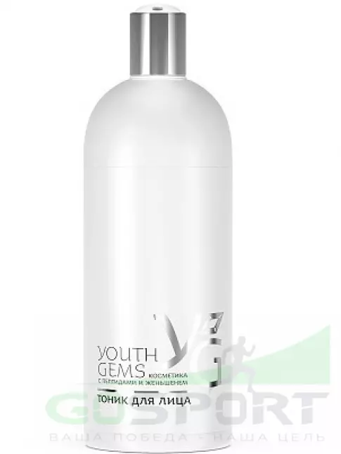 Сыворотки для лица PEPTIDES YOUTH GEMS Тоник для лица 500 мл