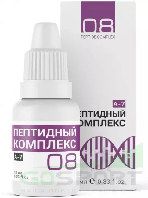  PEPTIDES ПК-08 10 мл